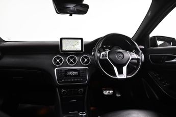 Mercedes-Benz A Class 2.1 A220 CDI AMG Night Edition 7G-DCT Euro 6 (s/s) 5dr