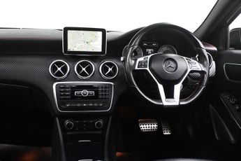 Mercedes-Benz A Class 2.1 A220 CDI AMG Night Edition 7G-DCT Euro 6 (s/s) 5dr