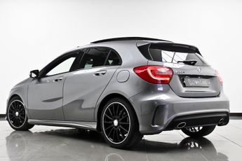 Mercedes-Benz A Class 2.1 A220 CDI AMG Night Edition 7G-DCT Euro 6 (s/s) 5dr