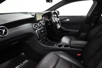 Mercedes-Benz A Class 2.1 A220 CDI AMG Night Edition 7G-DCT Euro 6 (s/s) 5dr