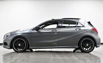 Mercedes-Benz A Class 2.1 A220 CDI AMG Night Edition 7G-DCT Euro 6 (s/s) 5dr