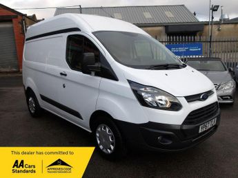 Ford Transit 2.0 TDCi 290 L1 H2 5dr