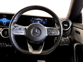 Mercedes-Benz CLA 1.3 CLA200 AMG Line Shooting Brake 5dr Petrol 7G-DCT Euro 6 (s/s