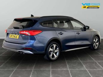 Ford Focus 1.0T EcoBoost MHEV Active Edition Estate 5dr Petrol Manual Euro 