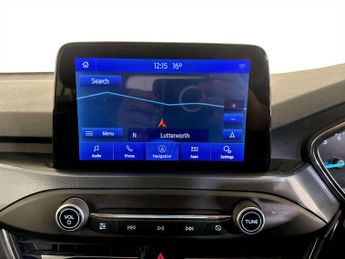 Ford Focus 1.0T EcoBoost MHEV Active Edition Estate 5dr Petrol Manual Euro 