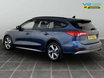 Ford Focus 1.0T EcoBoost MHEV Active Edition Estate 5dr Petrol Manual Euro 