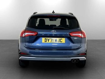 Ford Focus 1.0T EcoBoost MHEV Active Edition Estate 5dr Petrol Manual Euro 