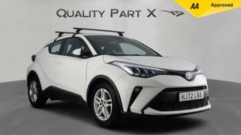 Toyota C-HR 1.8 VVT-h Icon CVT Euro 6 (s/s) 5dr