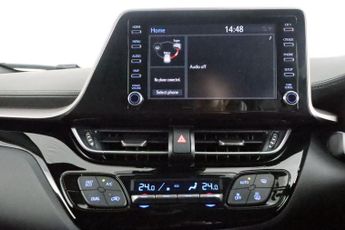 Toyota C-HR 1.8 VVT-h Icon CVT Euro 6 (s/s) 5dr