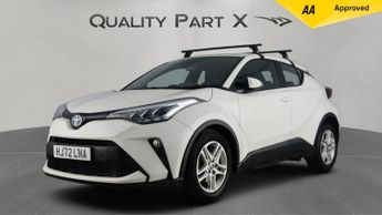 Toyota C-HR 1.8 VVT-h Icon CVT Euro 6 (s/s) 5dr