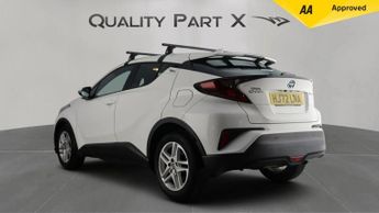 Toyota C-HR 1.8 VVT-h Icon CVT Euro 6 (s/s) 5dr