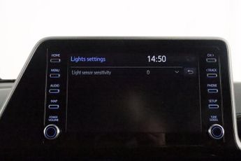 Toyota C-HR 1.8 VVT-h Icon CVT Euro 6 (s/s) 5dr