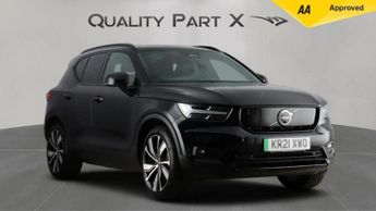 Volvo XC40 Recharge Twin 78kWh Pro Auto AWD 5dr