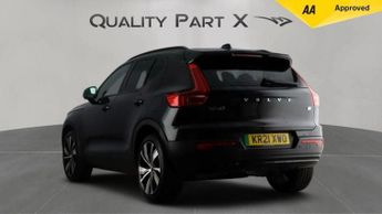 Volvo XC40 Recharge Twin 78kWh Pro Auto AWD 5dr