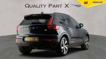 Volvo XC40 Recharge Twin 78kWh Pro Auto AWD 5dr