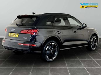 Audi Q5 2.0 TDI 40 Black Edition SUV 5dr Diesel S Tronic quattro Euro 6 