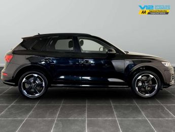 Audi Q5 2.0 TDI 40 Black Edition SUV 5dr Diesel S Tronic quattro Euro 6 