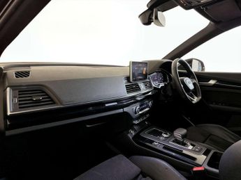 Audi Q5 2.0 TDI 40 Black Edition SUV 5dr Diesel S Tronic quattro Euro 6 