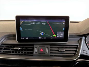 Audi Q5 2.0 TDI 40 Black Edition SUV 5dr Diesel S Tronic quattro Euro 6 