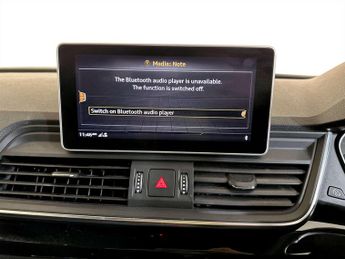 Audi Q5 2.0 TDI 40 Black Edition SUV 5dr Diesel S Tronic quattro Euro 6 