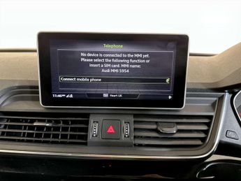 Audi Q5 2.0 TDI 40 Black Edition SUV 5dr Diesel S Tronic quattro Euro 6 