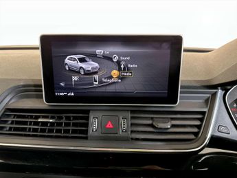 Audi Q5 2.0 TDI 40 Black Edition SUV 5dr Diesel S Tronic quattro Euro 6 
