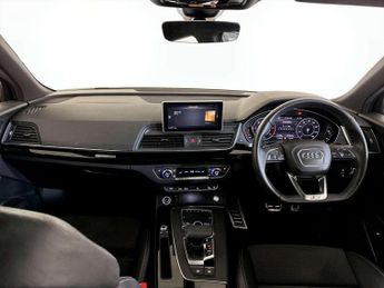 Audi Q5 2.0 TDI 40 Black Edition SUV 5dr Diesel S Tronic quattro Euro 6 