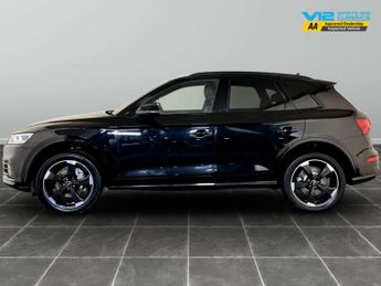Audi Q5 2.0 TDI 40 Black Edition SUV 5dr Diesel S Tronic quattro Euro 6 