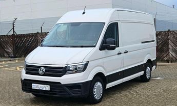 Volkswagen Crafter 2.0 TDI CR35 Startline RWD LWB High Roof Euro 6 (s/s) 5dr