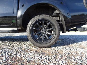 Ford Ranger 2.0 EcoBlue Wildtrak Auto 4WD Euro 6 (s/s) 4dr