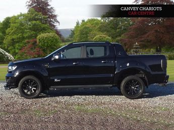 Ford Ranger 2.0 EcoBlue Wildtrak Auto 4WD Euro 6 (s/s) 4dr