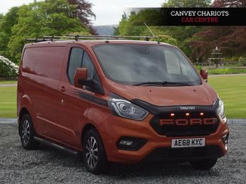 Ford Transit 2.0 280 EcoBlue Limited L1 H1 Euro 6 5dr