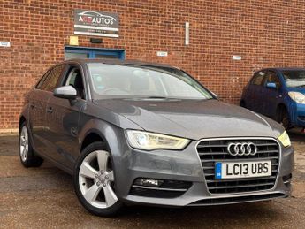 Audi A3 1.4 TFSI CoD Sport Sportback Euro 6 (s/s) 5dr
