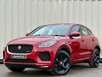 Jaguar E-PACE 2.0 D150 R-Dynamic S Euro 6 (s/s) 5dr
