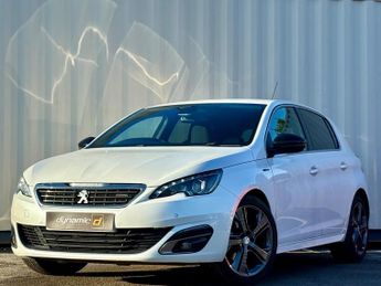Peugeot 308 2.0 BlueHDi GT Line Euro 6 (s/s) 5dr