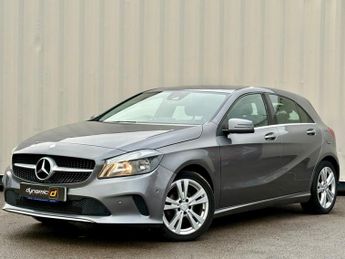 Mercedes A Class 1.5 A180d Sport (Executive) 7G-DCT Euro 6 (s/s) 5dr