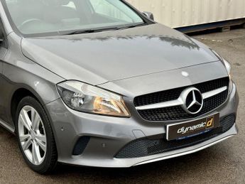 Mercedes-Benz A Class 1.5 A180d Sport (Executive) 7G-DCT Euro 6 (s/s) 5dr