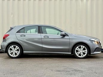 Mercedes-Benz A Class 1.5 A180d Sport (Executive) 7G-DCT Euro 6 (s/s) 5dr