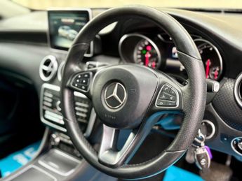 Mercedes-Benz A Class 1.5 A180d Sport (Executive) 7G-DCT Euro 6 (s/s) 5dr