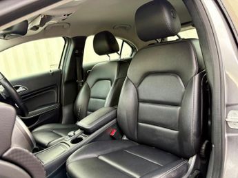 Mercedes-Benz A Class 1.5 A180d Sport (Executive) 7G-DCT Euro 6 (s/s) 5dr