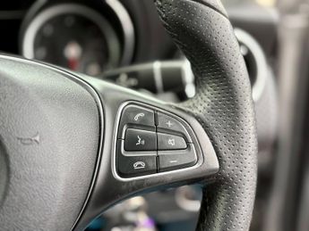 Mercedes-Benz A Class 1.5 A180d Sport (Executive) 7G-DCT Euro 6 (s/s) 5dr