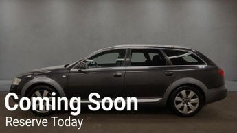 Audi A6 3.0 TDI quattro 5dr