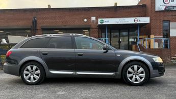 Audi A6 Allroad 3.0 TDI quattro 5dr