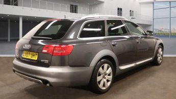 Audi A6 Allroad 3.0 TDI quattro 5dr