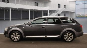 Audi A6 Allroad 3.0 TDI quattro 5dr