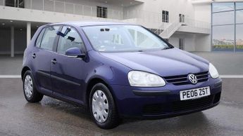 Volkswagen Golf 1.6 FSI S 5dr