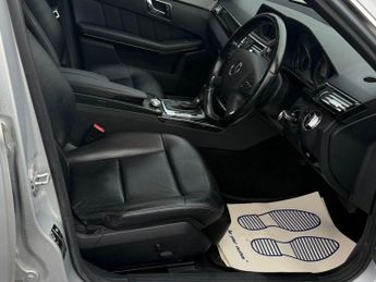 Mercedes-Benz E Class 2.1 E250 CDI BlueEfficiency Avantgarde Tiptronic Euro 5 5dr