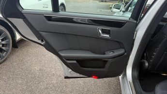 Mercedes-Benz E Class 2.1 E250 CDI BlueEfficiency Avantgarde Tiptronic Euro 5 5dr