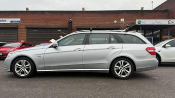 Mercedes-Benz E Class 2.1 E250 CDI BlueEfficiency Avantgarde Tiptronic Euro 5 5dr