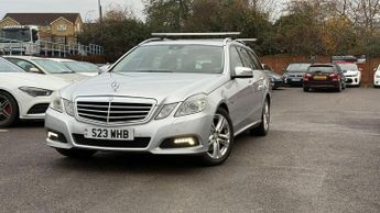 Mercedes-Benz E Class 2.1 E250 CDI BlueEfficiency Avantgarde Tiptronic Euro 5 5dr